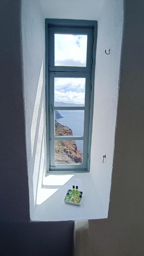 Elias Cave House 270O Caldera View Oia Apartment Bagian luar foto