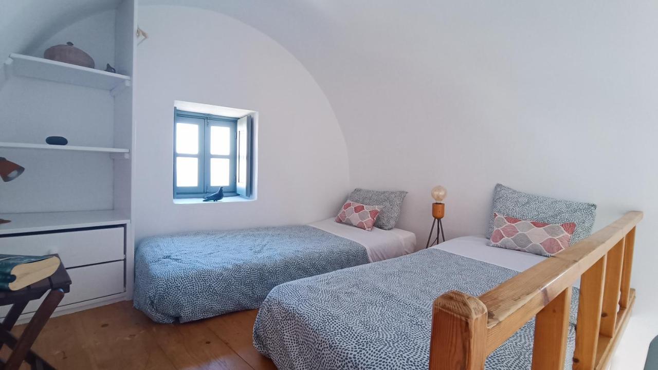 Elias Cave House 270O Caldera View Oia Apartment Bagian luar foto