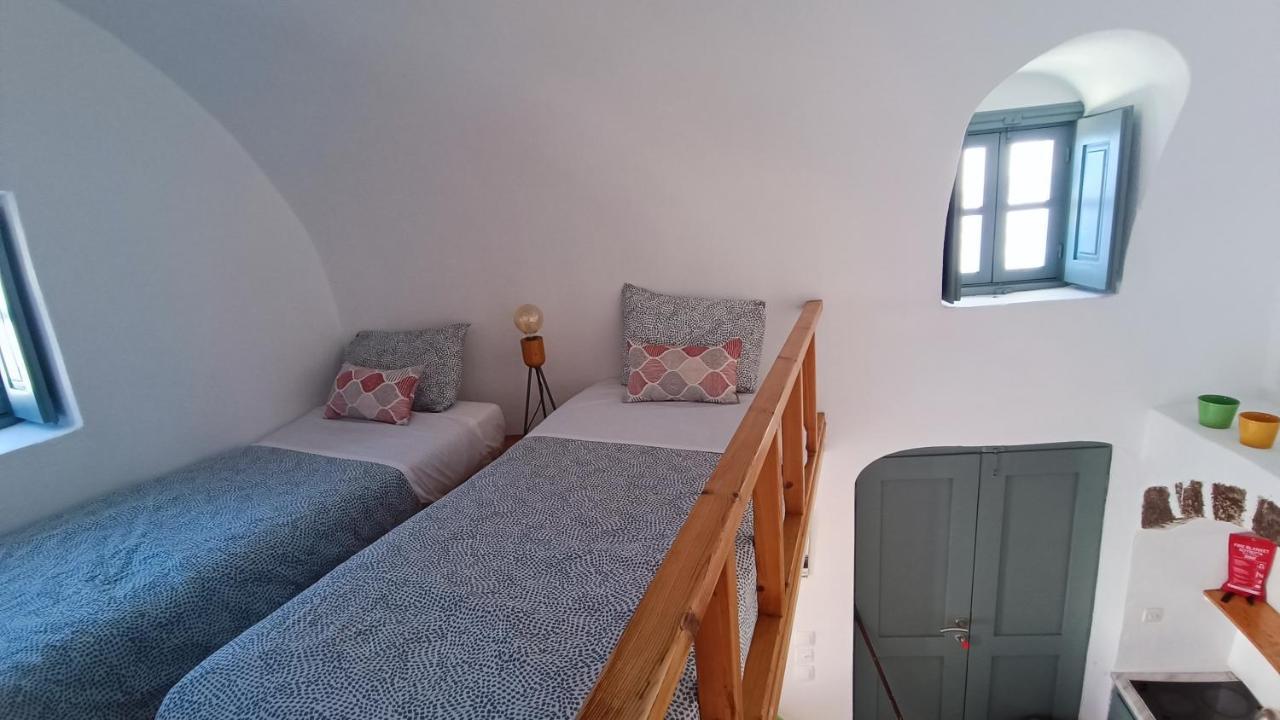 Elias Cave House 270O Caldera View Oia Apartment Bagian luar foto
