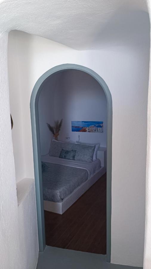 Elias Cave House 270O Caldera View Oia Apartment Bagian luar foto