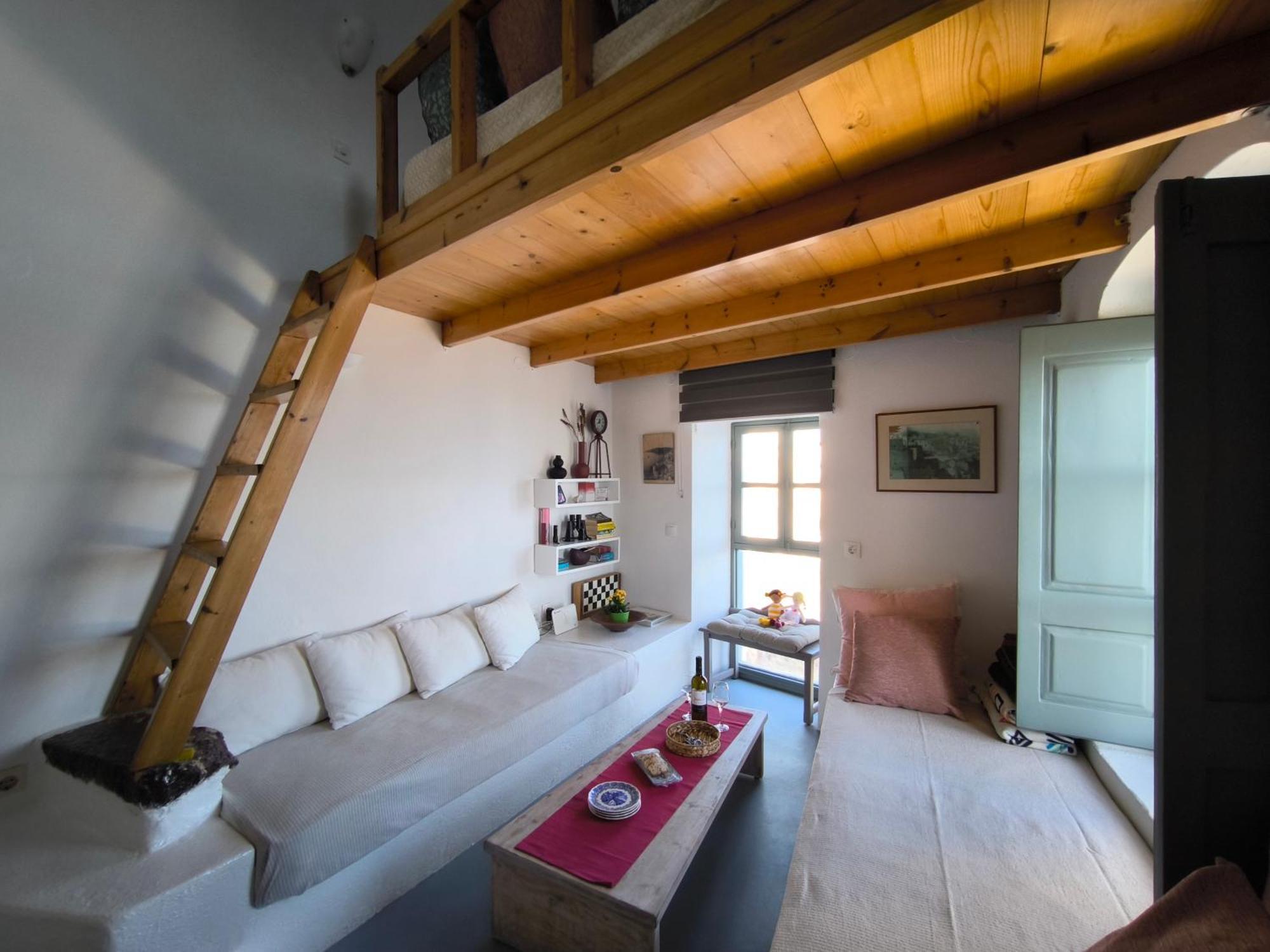 Elias Cave House 270O Caldera View Oia Apartment Bagian luar foto